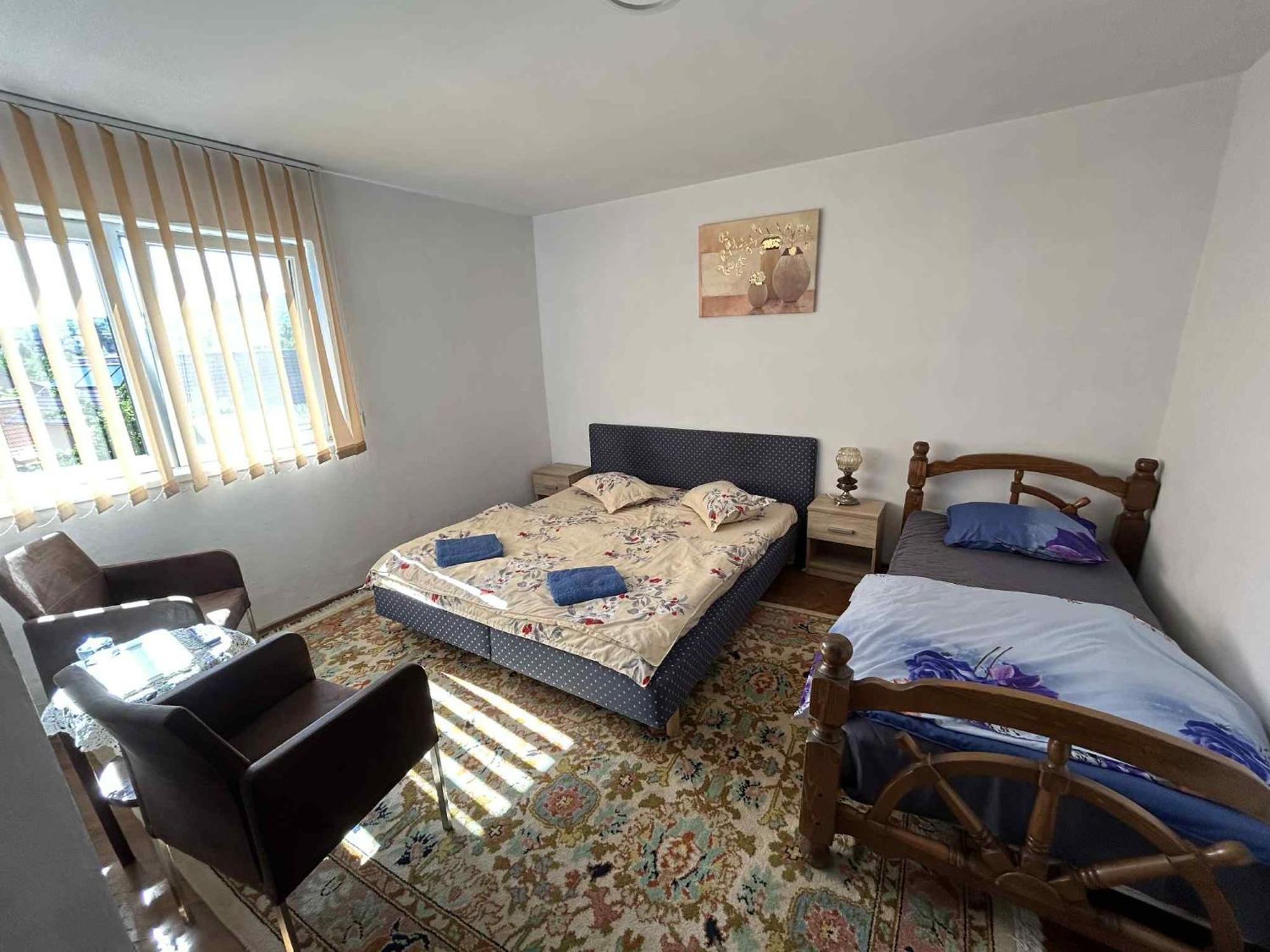 Отель Casa Maksai Совата Экстерьер фото
